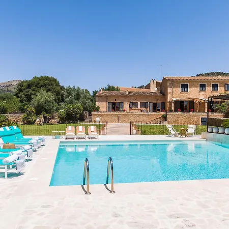 Villa By G Cas Comte *